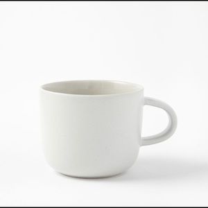 West Elm hand crafted Kaloh Stoneware Mugs